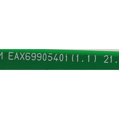 MAIN PARA TV LG / NUMERO DE PARTE EBU67047201 / EAX69905401(1.1) / MODELO 49UH7J-HP	 - Imagen 3